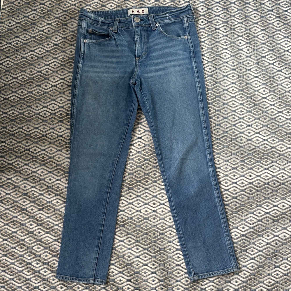 AMO “Kate mariner” jeans
